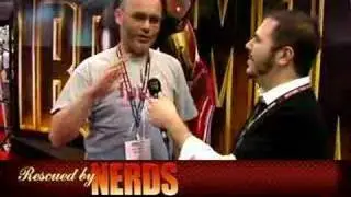 NYComicon - Andy Lanning