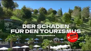 Tourismus. Nein zu Windr&auml;der in Bad Peterstal Griesbach.