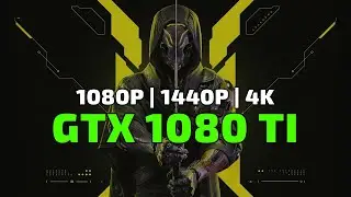 Ghostrunner 2 (2023) | GeForce GTX 1080 Ti | Core i7-10700K | 64GB RAM