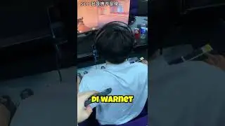 Kebiasaan anak warnet