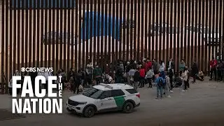 Encounters drop 55% at southwest border in wake of Biden asylum order