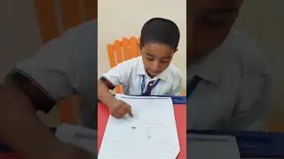 Jashmitha | One And Many Concept | Rise Play School Kakinada.