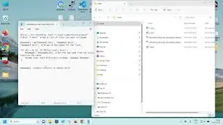 How to rename many files in Word with Powershell