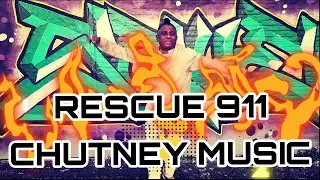 RESCUE 911 / CHUTNEY MUSIC (Screw the bulb) / 2021 OFFICIAL VIDEO / SUMMER CHUTNEY