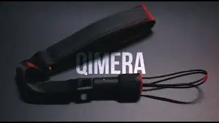 Qimera Wrist Strap, EDC Carabiner and Universal Strap System