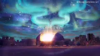 TXT ' The Doom's night ' anime opening FMV