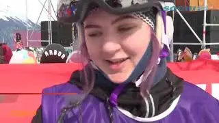 На фестивале Quiksilver New Star Camp в Сочи определили лучших сноубордистов