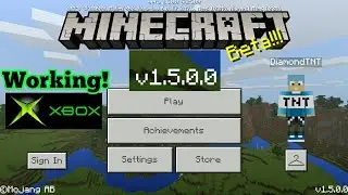 New Minecraft Aquatic Update *BETA* Version 1.5.0.0