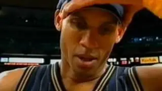 Reggie Miller - Eliminates Knicks in MSG (2000 ECF Game 6)