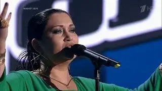 The Voice RU 2016 Katerina &mdash; &laquo;Hijo de la luna&raquo; Blind Auditions | Голос 5. Катерина Балыкбаева. СП