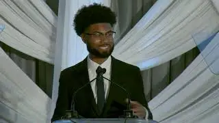 JA Atlanta Business Hall of Fame Keynote: Apollo Gunn, 3DE at Banneker Alumnus