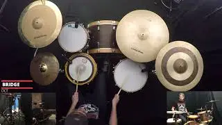 Grateful by Elevation Worship Drum Cover