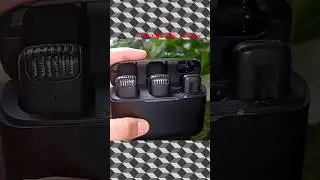 Wrader j13 wirrels micrphone Unboxing Review #mic #techinalshristi