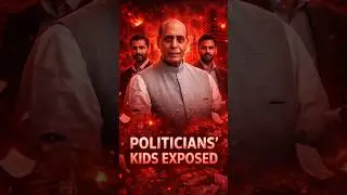 &ldquo;Rajnath Singh के बच्चे क्या करते हैं? 🤔 | Politician के Family Secrets | Full Details&rdquo;