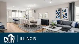 New Homes in Chicago | Liberty Junction | Home Builder | Pulte Homes