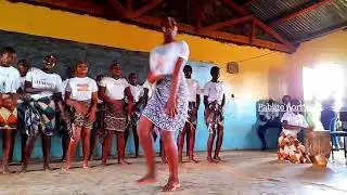 Mau-summit secondary school _cultural dance _this is job well done