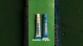 araldite 13 gram price ??