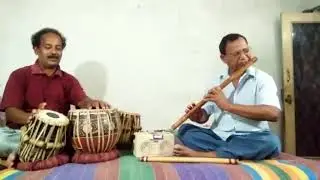 Shyamapada Pramanik (Flutist)