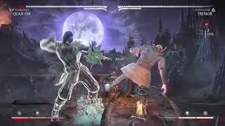 Mkx Crystalline Tremor Combos Are So Satisfying To Do