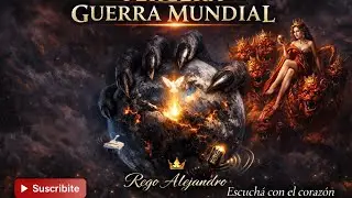 TERCERA GUERRA MUNDIAL 🌍 | Canción Épica con Mensaje de Paz | Rego Alejandro