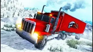 Offroad 8x8 Truck Hill Driver - Hill Climb Truck 8x8 Wheeler - Android gameplay FHD