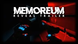 MEMOREUM Reveal Trailer - Gamescom 2023
