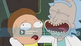 Rick and Morty | Rick gets Drunk