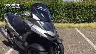 Quadro 3 Euro4 (2017) - Overview