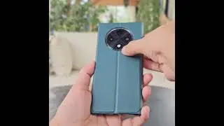 Oppo F27 Pro 5G Flip Leather Case ✨ #oppof27pro #coverarts