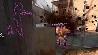 L4D2 ZoneMod mix infected highlights