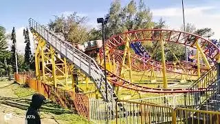 Dream Coaster At Sky Ranch 