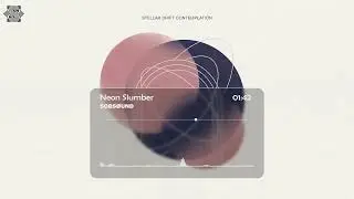 SOBS&Oslash;UND - Neon Slumber 💤 [Deep Sleep Music / Anxiety Relief Glo-Fi]