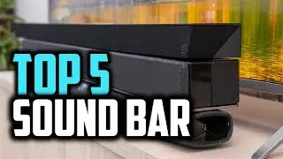 ☑️ Sound Bar: Best Sound Bar 2019 | Top 5 Sound Bar