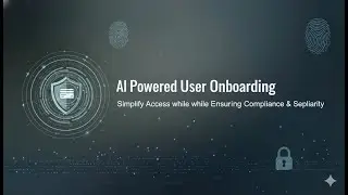 User Verification + Reusable ID | Product Demo