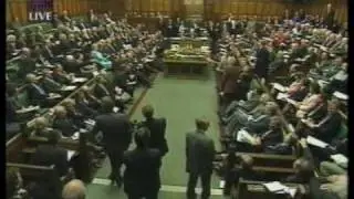 John Major, John Townend, Paddy Ashdown, Bettie Boothroyd