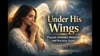Under His Wings | Psalms-Inspired Worship for Peaceful Sleep
