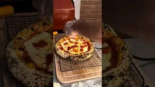 Pizza artesanal em casa? Temos! #pizzaemcasa