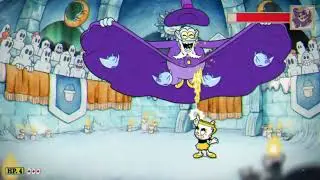 Snow Cult Scuffle ~ *S RANK* - Cuphead: The Delicious Last Course