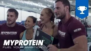 Athlete Games Super Team Cup 2015 Highlights - Myprotein