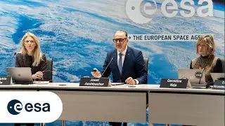 ESA Director General&rsquo;s 2026 annual press briefing