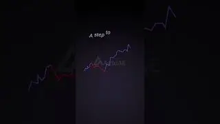 Inspirational Growth Chart Animation   2 Phase Quote & Logo Reveal