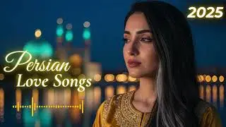 Persian Love Songs 2025 | Echoes in the Dark &mdash; Deep Romantic Persian Night Playlist