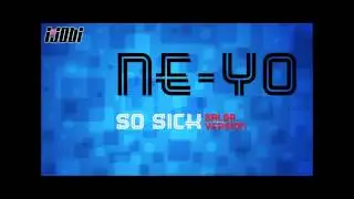 Ne-Yo - So Sick (Salsa Version) [HIGH QUALITY MUSIC]