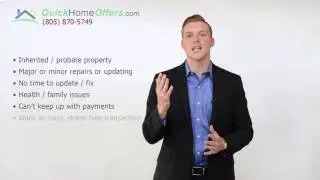 Quick Home Offers&reg;: We Buy Houses In California As Is