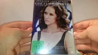 Ghost Whisperer ~ Season 4 Unboxing
