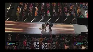 WWE 2K19 - WEW  ANDERSON ELSTON SENDS A CLEAR MESSAGE, TO CHRIS MOORE