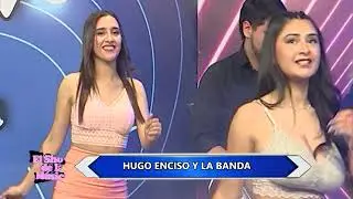HUGO ENCISO Y LA BANDA EN EL SHOW 26-08-2023