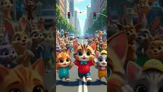 Super&hearts;️😻cute🐈 cat💞💃🐈😻 #cat #catvideos #funny #3danimation #ai #shorts
