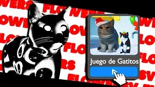 NO JUEGUES ESTE JUEGO de GATITOS en Roblox.
