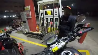 Do you know this is how a Raw Moto Vlog  Content Looks like!!! Then we add/cut/trim/edit vlog 20